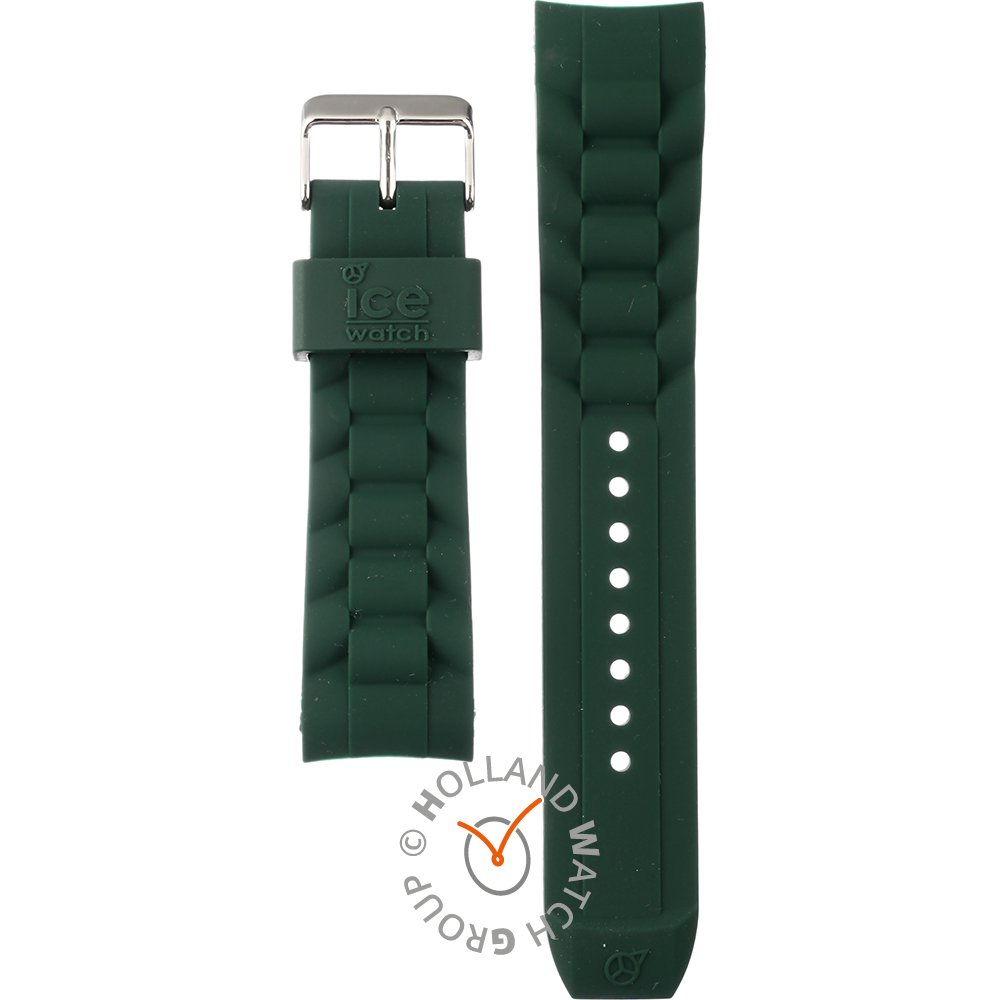 Ice-Watch Straps 004913 SW.FOR.B.S.12 ICE Shadow Horlogeband