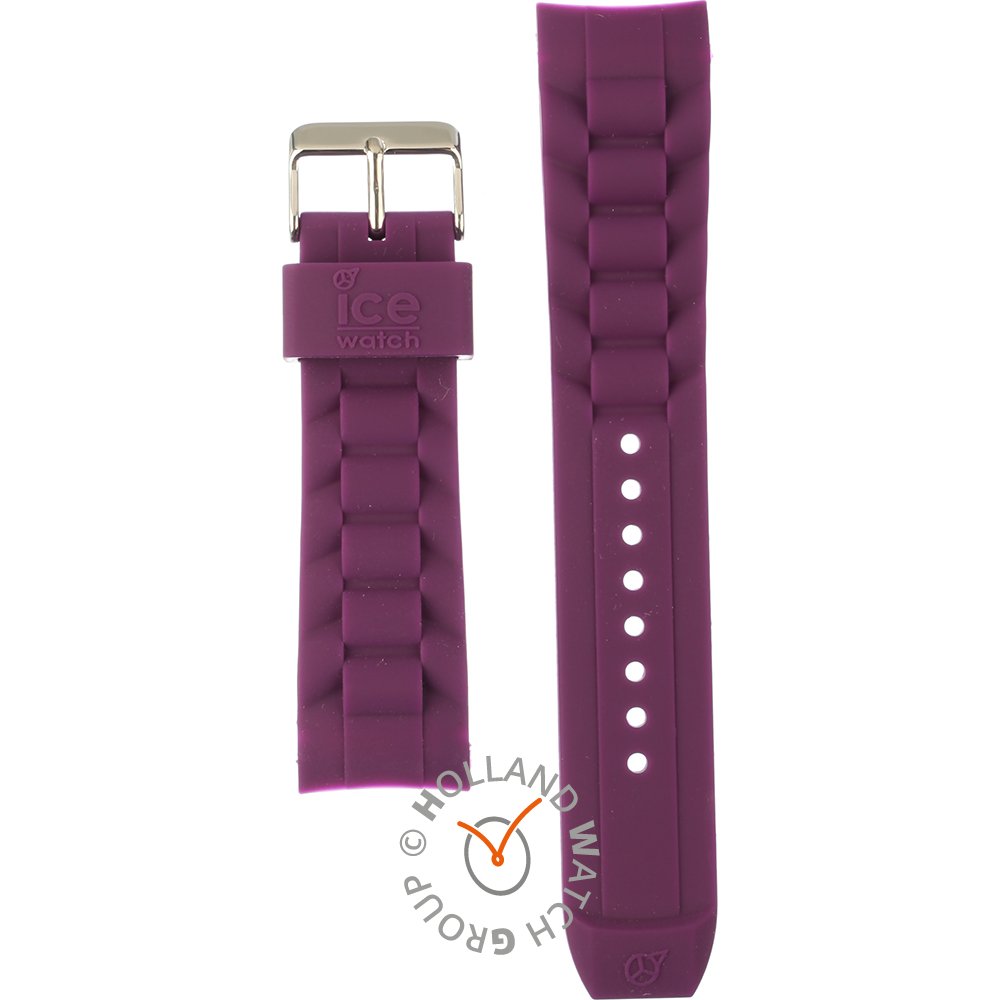 Ice-Watch Straps 004951 SW.IMP.B.S.12 ICE Shadow Horlogeband