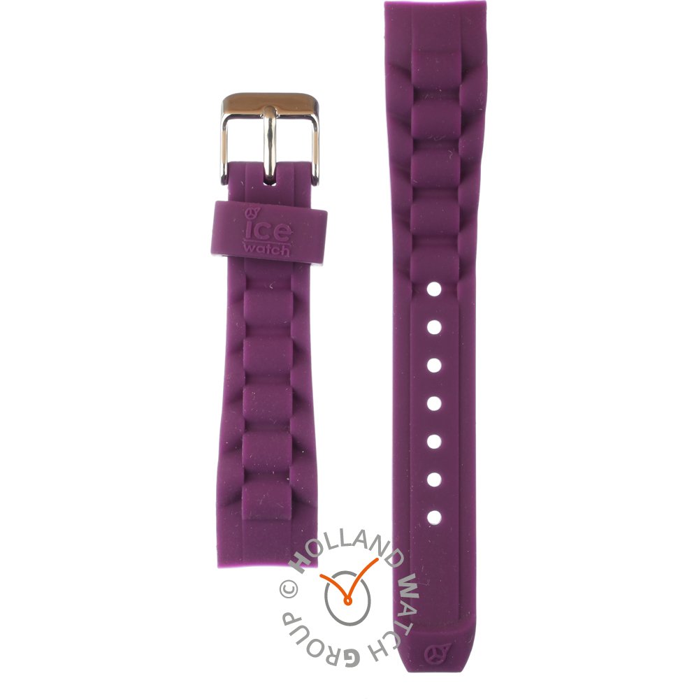 Ice-Watch Straps 005127 SW.IMP.S.S.12 ICE Shadow Horlogeband