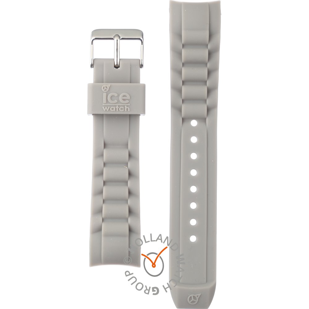Ice-Watch Straps 004991 SW.TAU.U.S.12 ICE Shadow Horlogeband