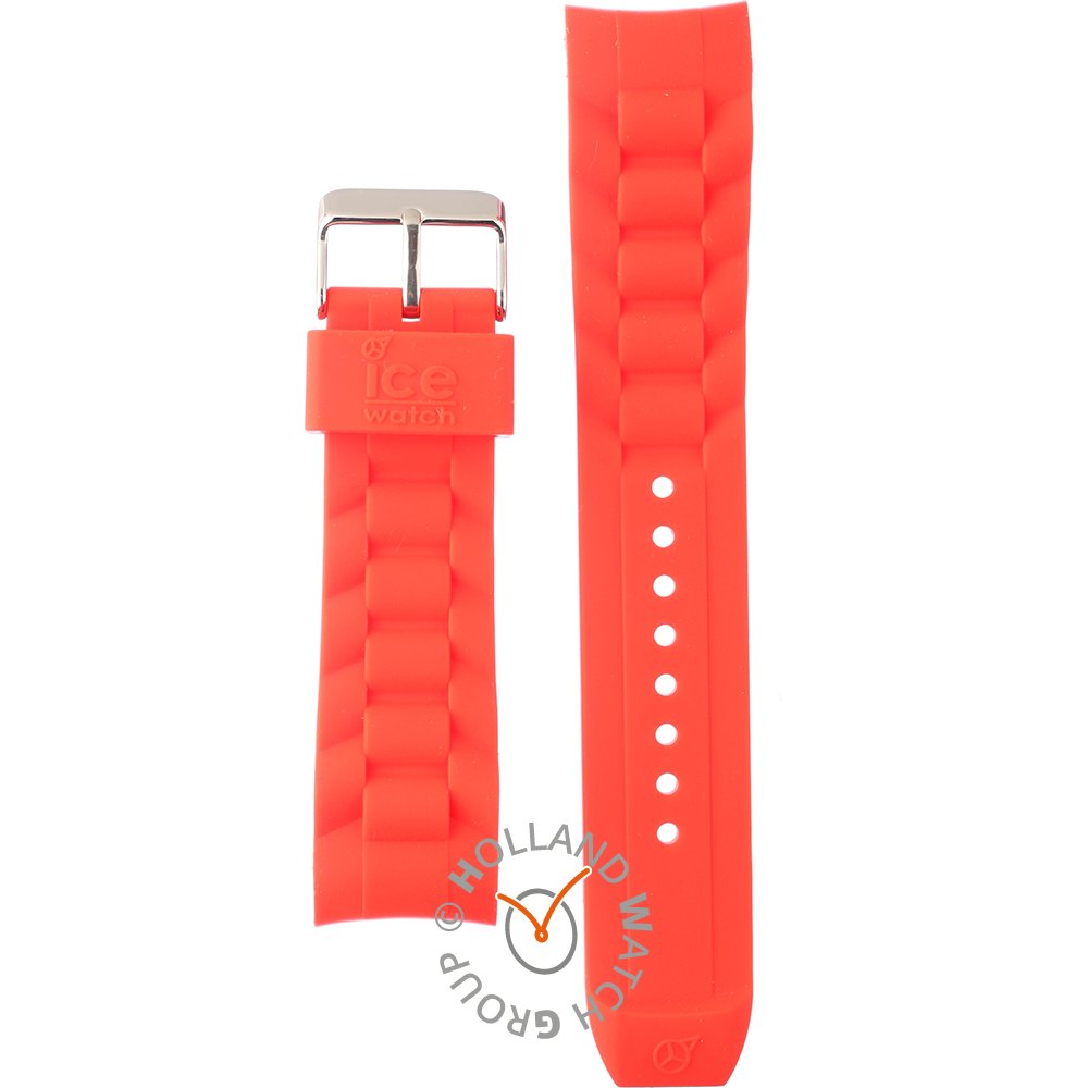 Ice-Watch Straps 004923 WO.ES.B.S.12 ICE world Spain Horlogeband