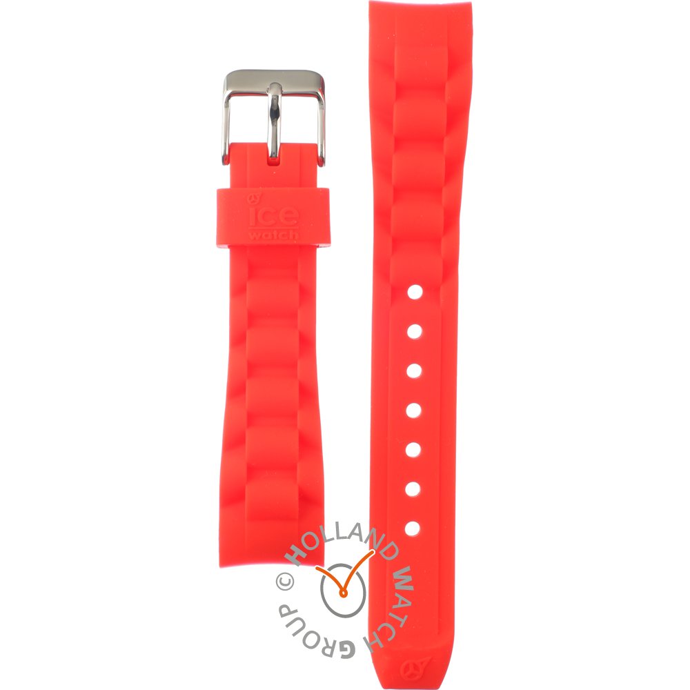 Ice-Watch Straps 005098 WO.ES.S.S.12 ICE world Spain Horlogeband