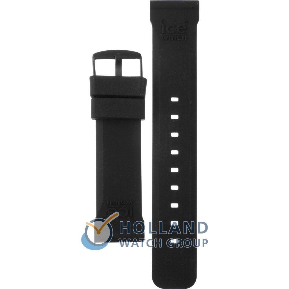 Ice-Watch Straps 005568 XX.BK.XL.S.11 ICE XXL Horlogeband