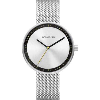 Jacob Jensen Strata JJ287 287 Strata Horloge