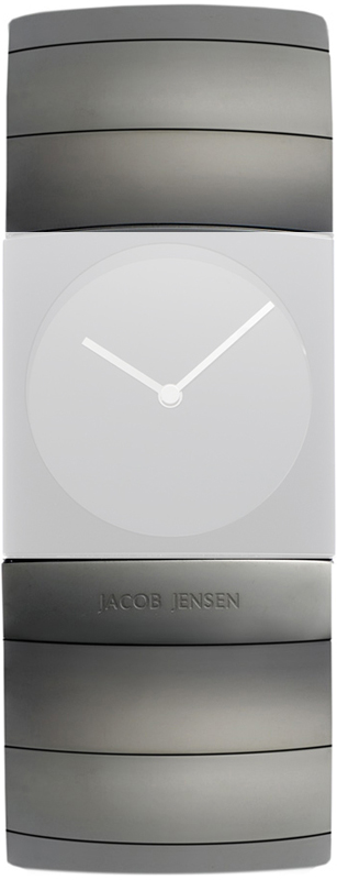 Jacob Jensen JJ-BA-10132 572 Arc Horlogeband