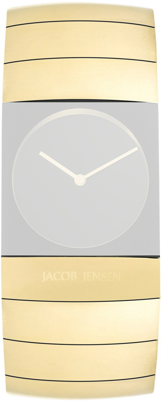 Jacob Jensen JJ-BA-10133 573 Arc Horlogeband