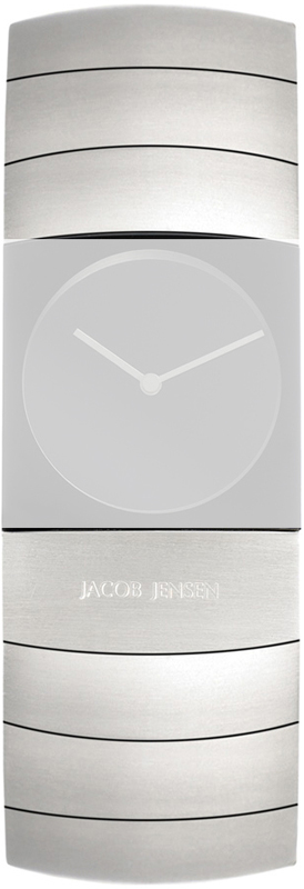 Jacob Jensen JJ-BA-10134 580 Arc Horlogeband