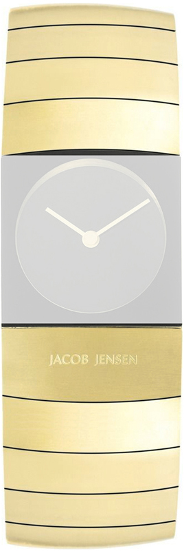 Jacob Jensen JJ-BA-10137 583 Arc Horlogeband