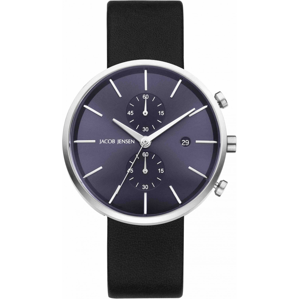 Jacob Jensen Linear JJ621 Horloge