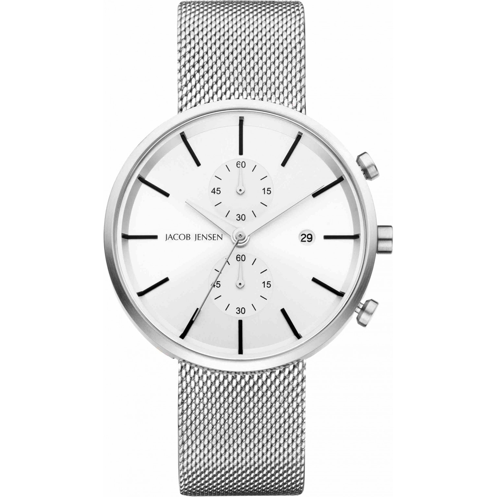 Jacob Jensen Linear JJ625 Horloge