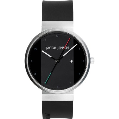 Jacob Jensen New Line JJ702 702 New Line Horloge