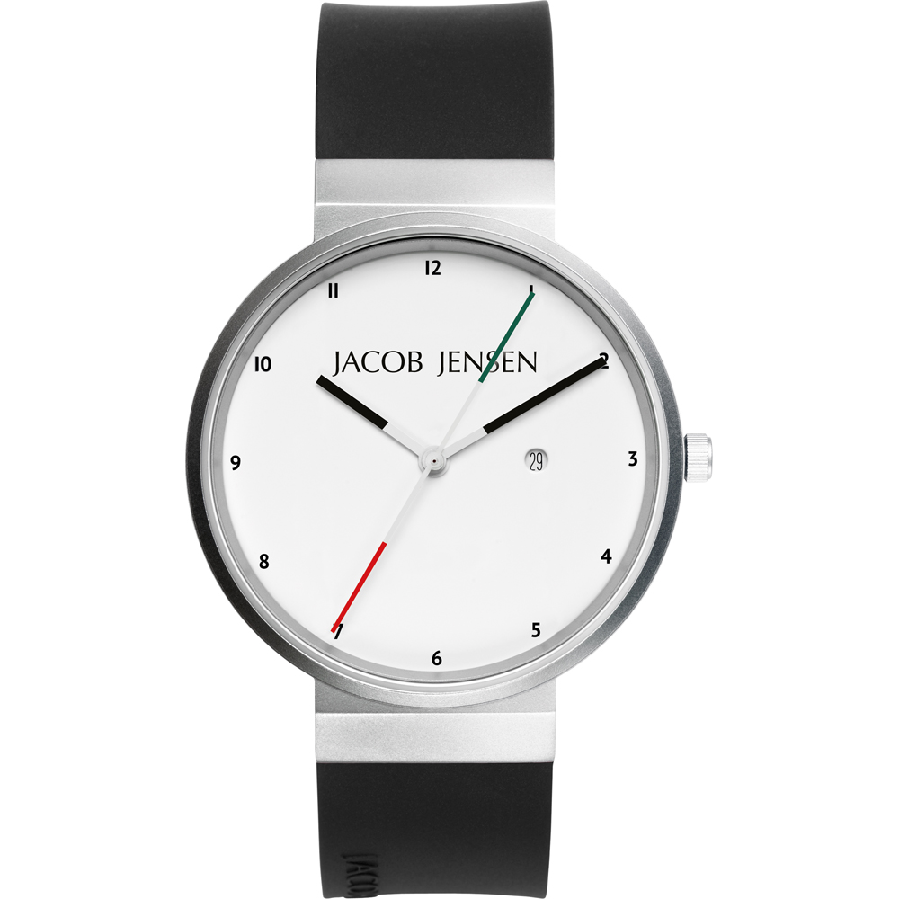 Jacob Jensen New Line JJ703 703 New Line Horloge