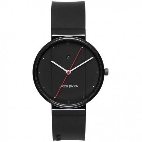 Jacob Jensen 753 New Line horloge