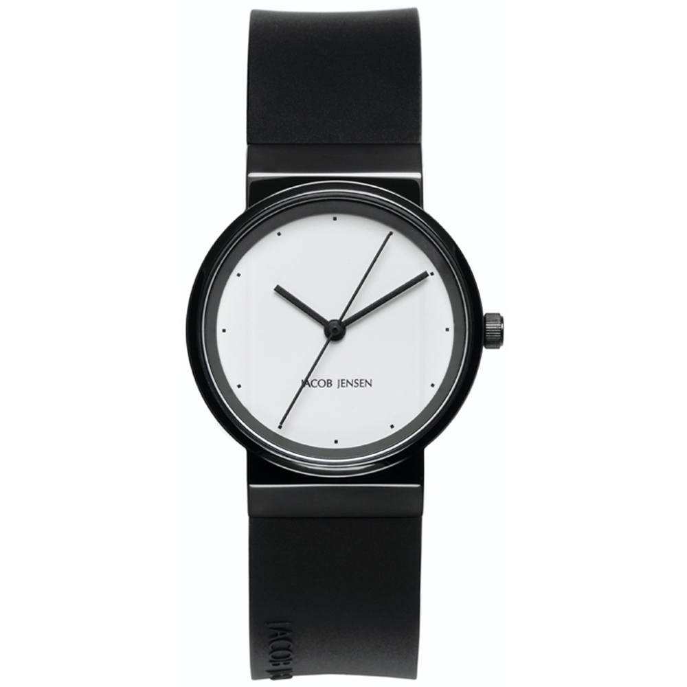 Jacob Jensen New Line JJ762 762 New Line Horloge