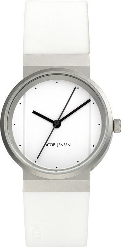 Jacob Jensen Watch Time 3 hands 764 New Line JJ764
