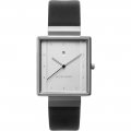 Jacob Jensen 866 Dimension Rectangular horloge