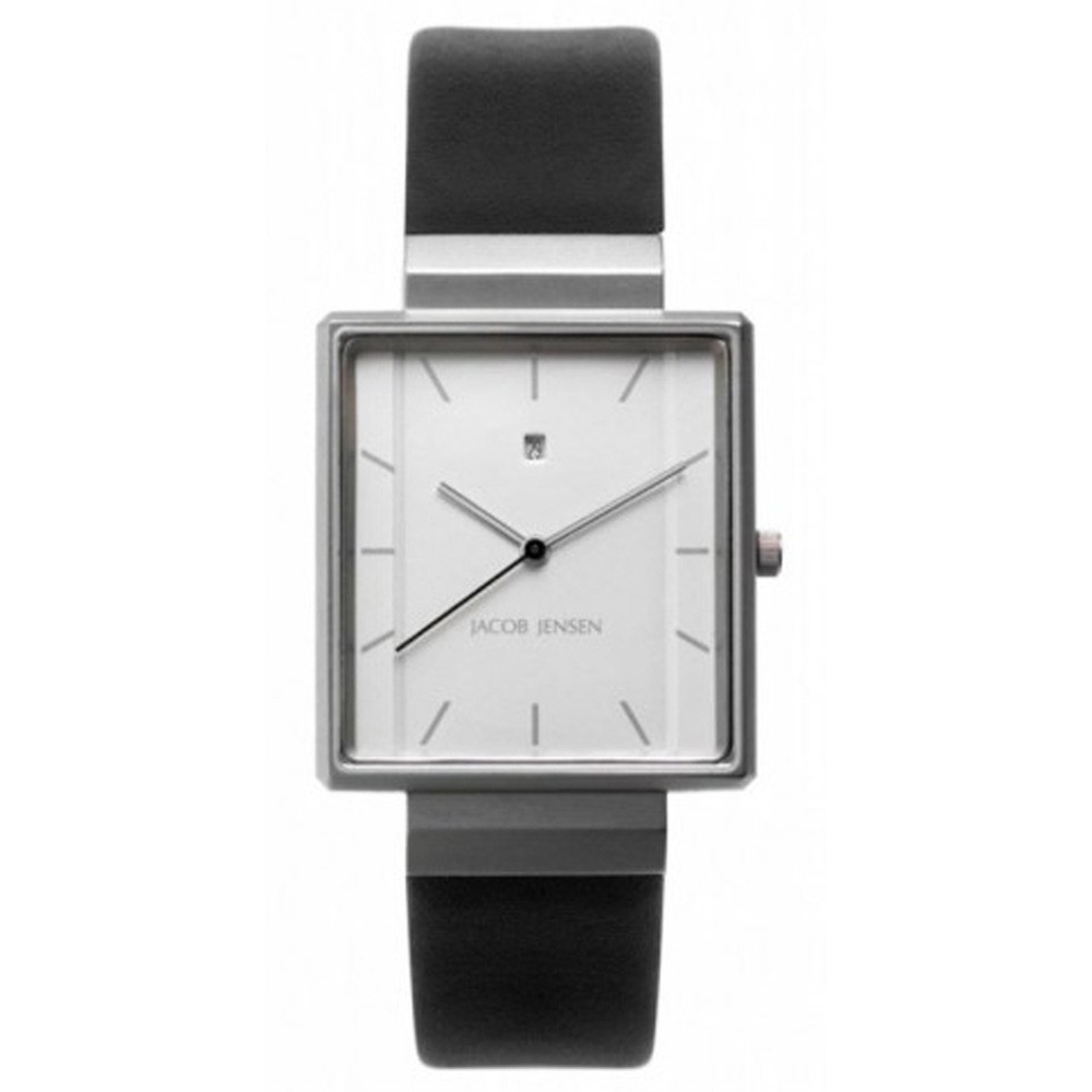 Jacob Jensen Dimension JJ886 886 Dimension Rectangular horloge