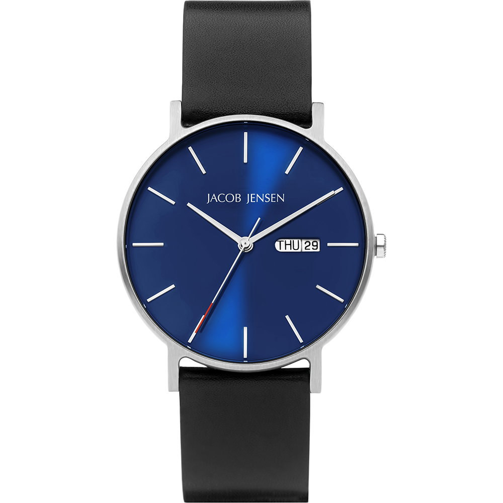 Jacob Jensen Timeless Nordic JJ161 Contemporary Horloge