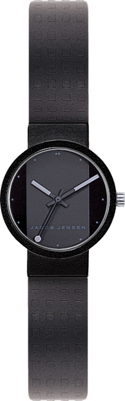 Jacob Jensen JJ423 423 Clear Line Horloge
