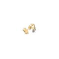 Jacob Jensen JACOB-JENSEN-EARRINGS-GOLD Jacob Jensen Earring Sapphire Gratis cadeau