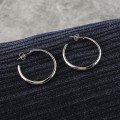Jacob Jensen JACOB-JENSEN-EARRINGS-SILVER Jacob Jensen Earring Gratis cadeau