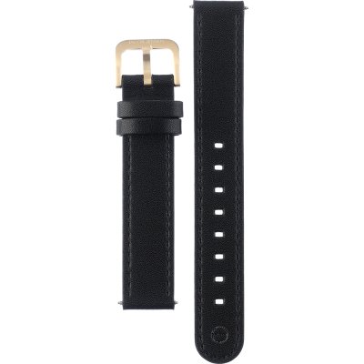 Jacob Jensen JJ-BA-10166 175 Contemporary Horlogeband