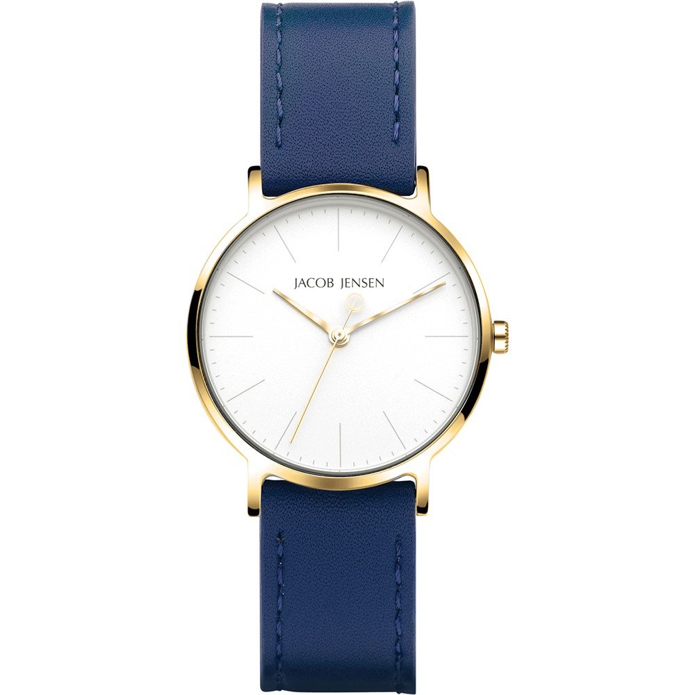 Jacob Jensen Timeless Nordic JJ176 176 Contemporary Horloge • EAN