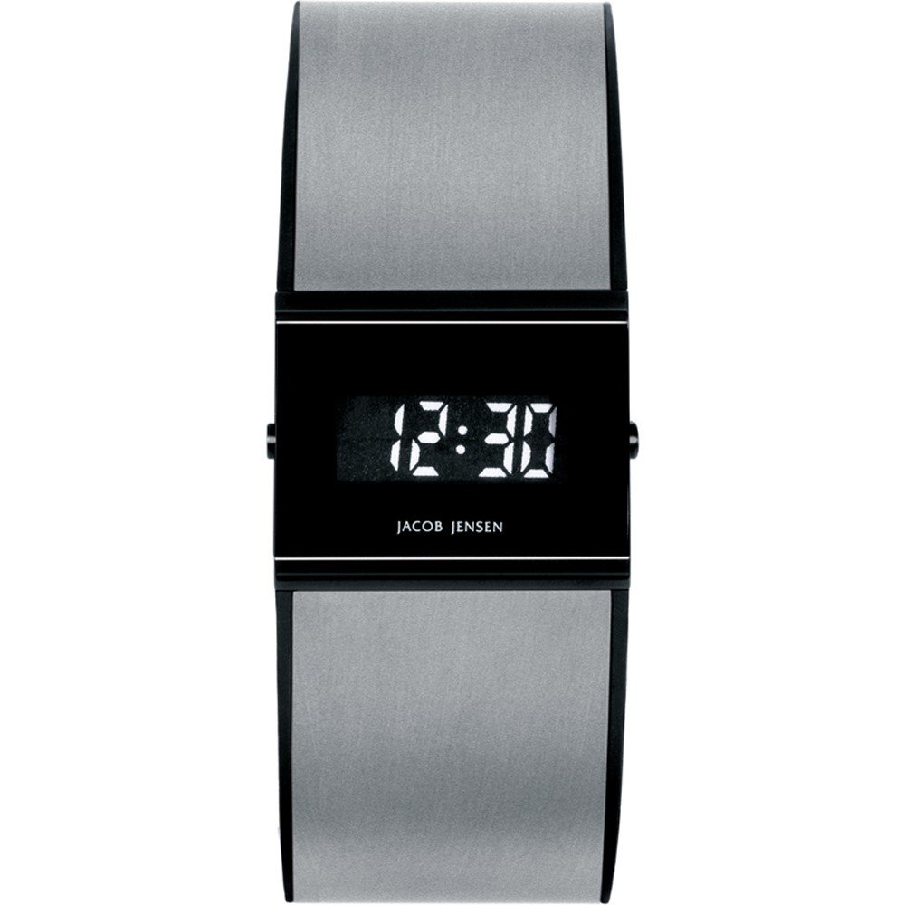 Jacob Jensen Classic collection JJ532 Digital Horloge • EAN