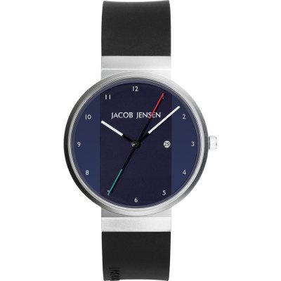 Jacob Jensen New Line JJ714-SC 714 New Line Horloge