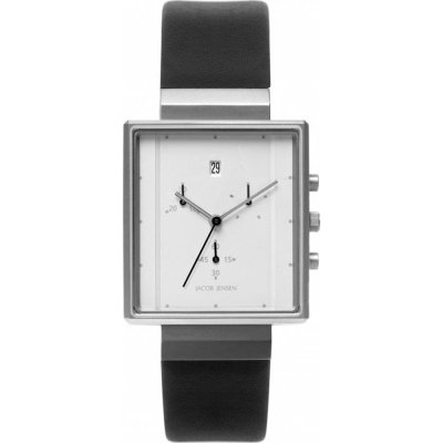 Jacob Jensen Classic collection JJ806-SC Dimension Rectangular Horloge