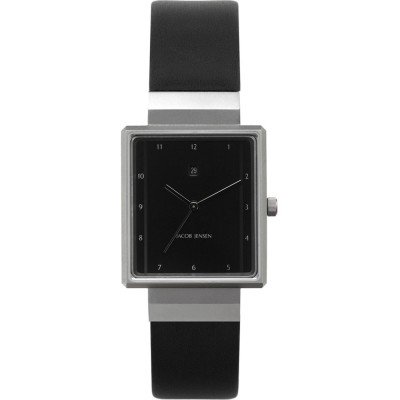 Jacob Jensen Dimension JJ875 875 Dimension Rectangular Horloge