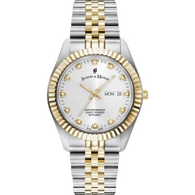 Jacques du Manoir JWG00303 Inspiration DayDate Horloge