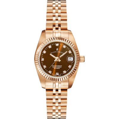 Jacques du Manoir NRO.18 Inspiration Horloge