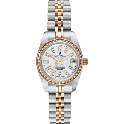 Jacques du Manoir NROP.24 Inspiration Horloge