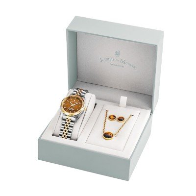 Jacques du Manoir JPN05601 Inspiration Elements Horloge