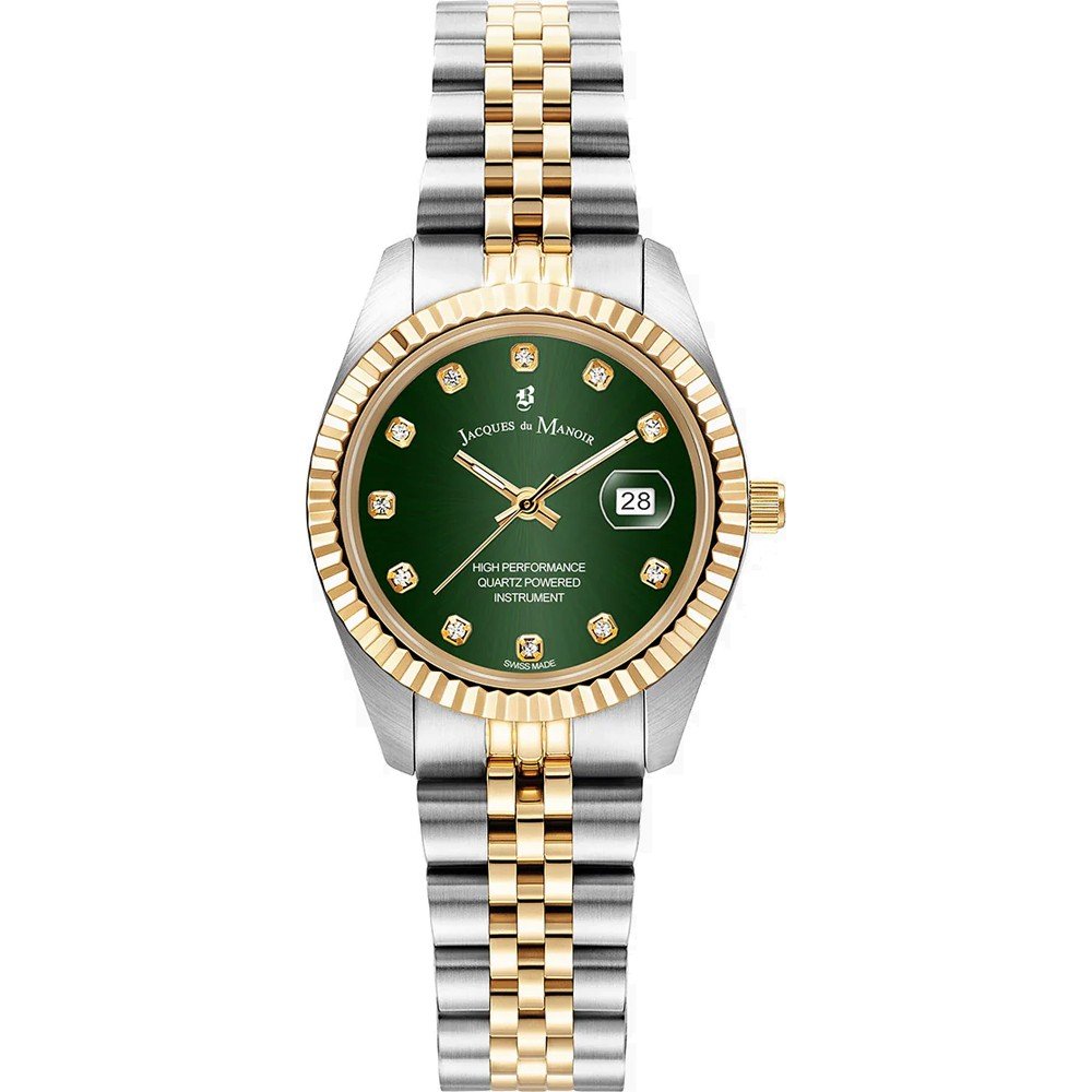 Jacques du Manoir horloges | Treasure Juwelier
