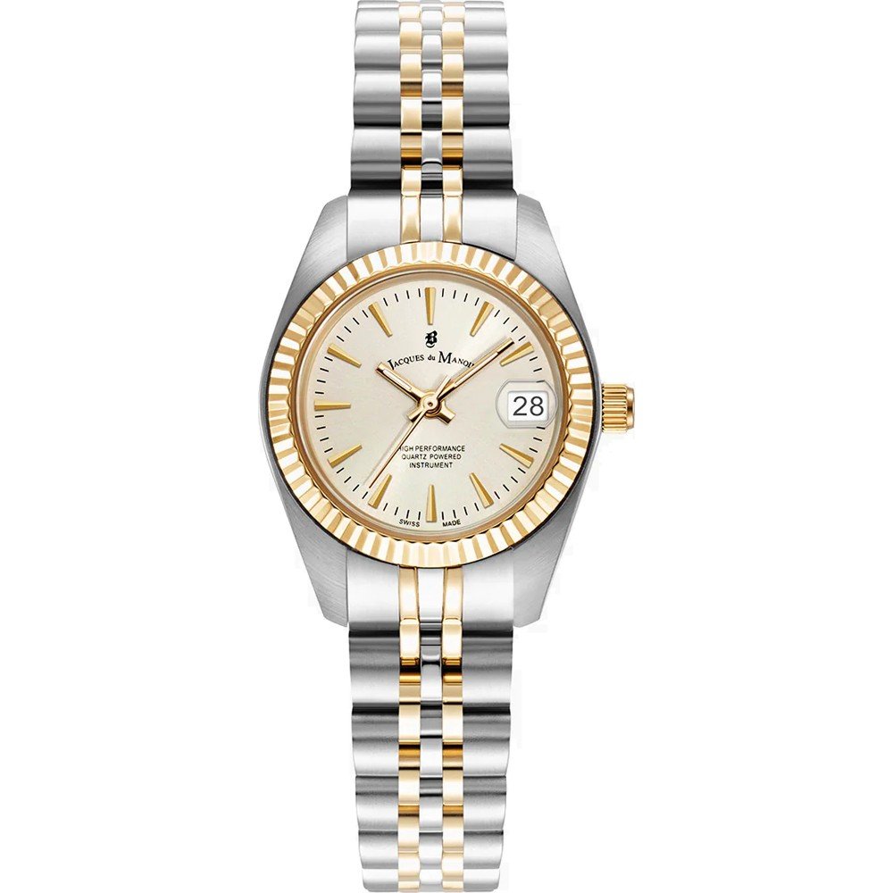 Jacques du Manoir JWL02102 Inspiration Horloge • EAN