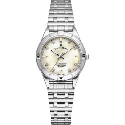 Jacques du Manoir JWL05901 Leonie Horloge