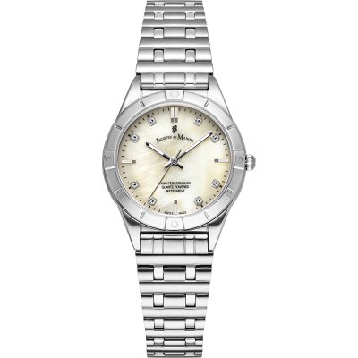 Jacques du Manoir JWL05901 Leonie Horloge