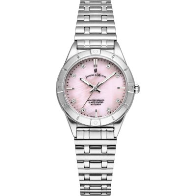Jacques du Manoir JWL05902 Leonie Horloge