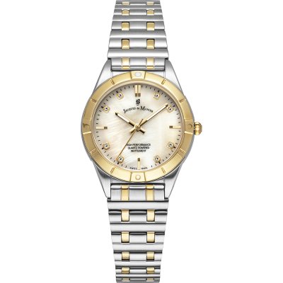 Jacques du Manoir JWL05903 Leonie Horloge