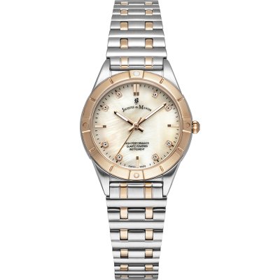 Jacques du Manoir JWL05904 Leonie Horloge