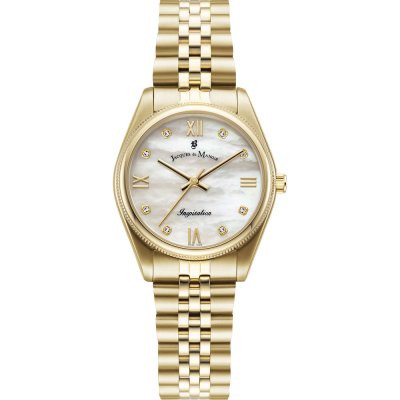 Jacques du Manoir JWL06401 Inspiration Luxe Horloge