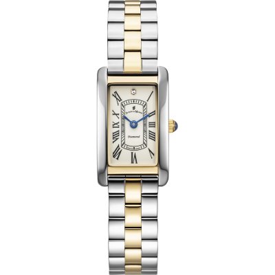 Jacques du Manoir JWL06603 Lily Diamond Horloge