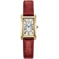 Jacques du Manoir JWL06606 Lily Diamond Horloge
