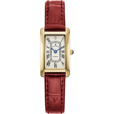 Jacques du Manoir JWL06606 Lily Diamond Horloge
