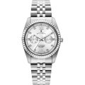 Jacques du Manoir Inspiration JWN06101 Inspiration Multifunction Horloge