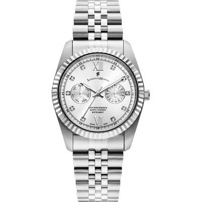 Jacques du Manoir JWN06101 Inspiration Multifunction Horloge