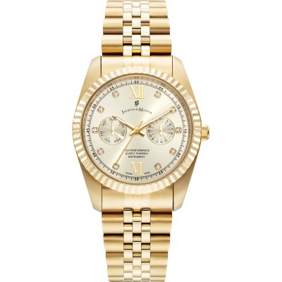 Jacques du Manoir JWN06103 Inspiration Multifunction Horloge