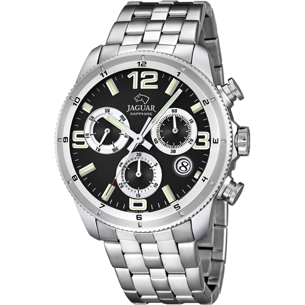 Jaguar Acamar J687/6 Horloge